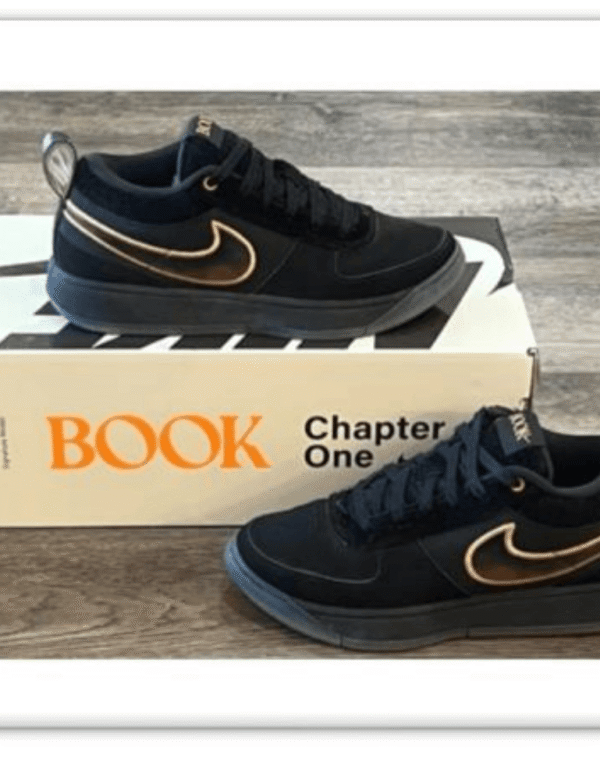 Nike Book 1 "Haven"