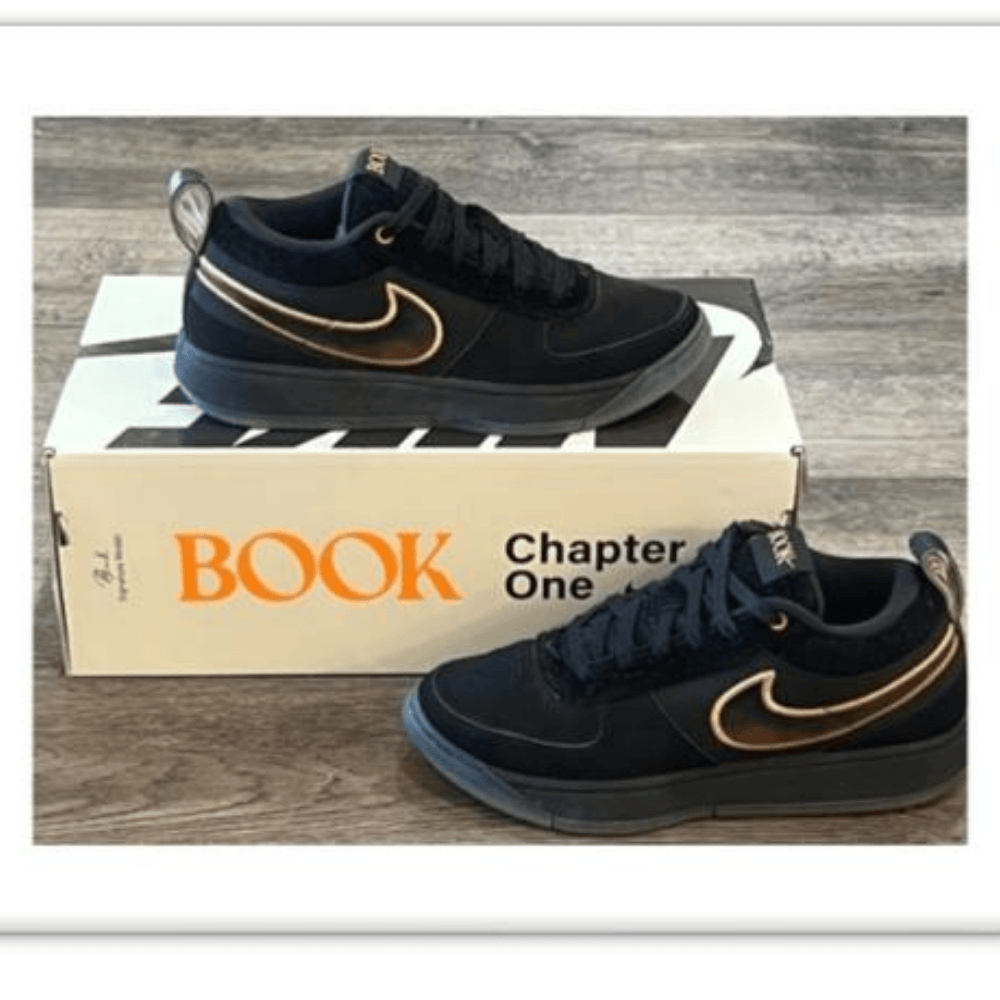 Nike Book 1 "Haven"