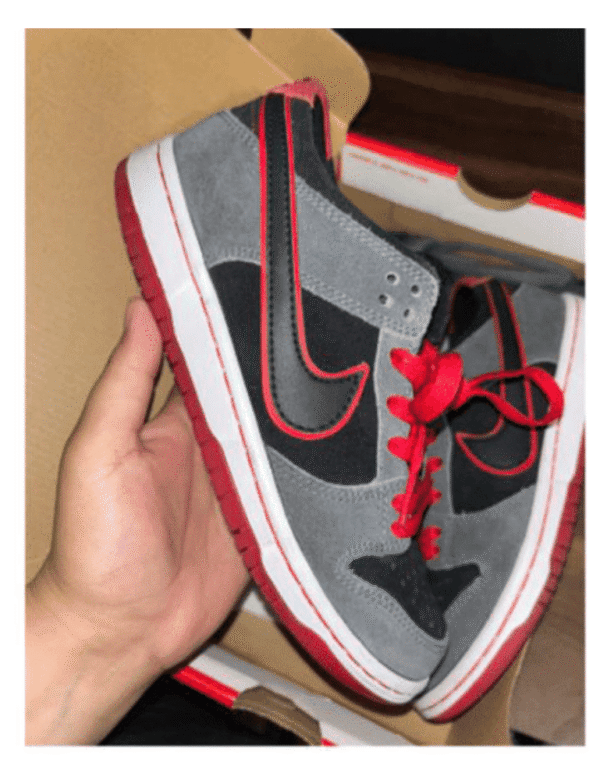 Nike SB Dunk-Inspired 'Chicago' Suede