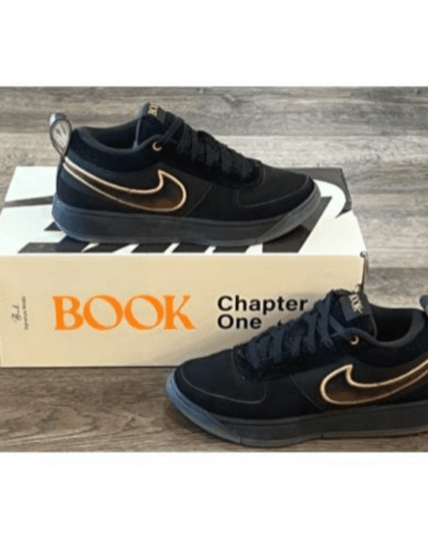 Nike Book 1 'Chapter One'