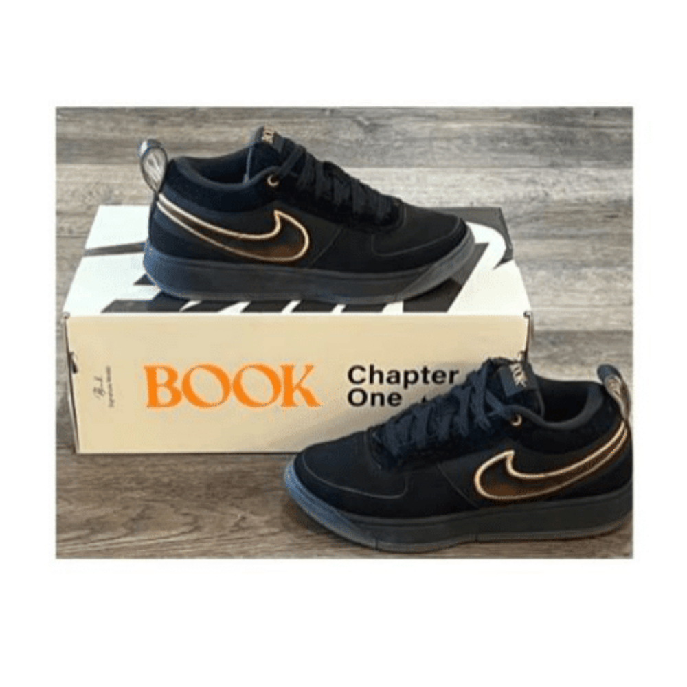 Nike Book 1 'Chapter One'