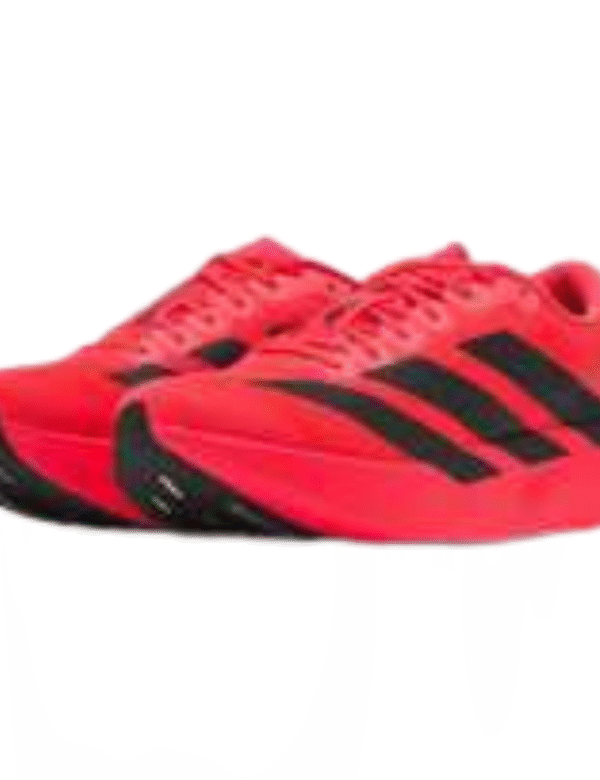 Adidas Red & Black Speed Runner