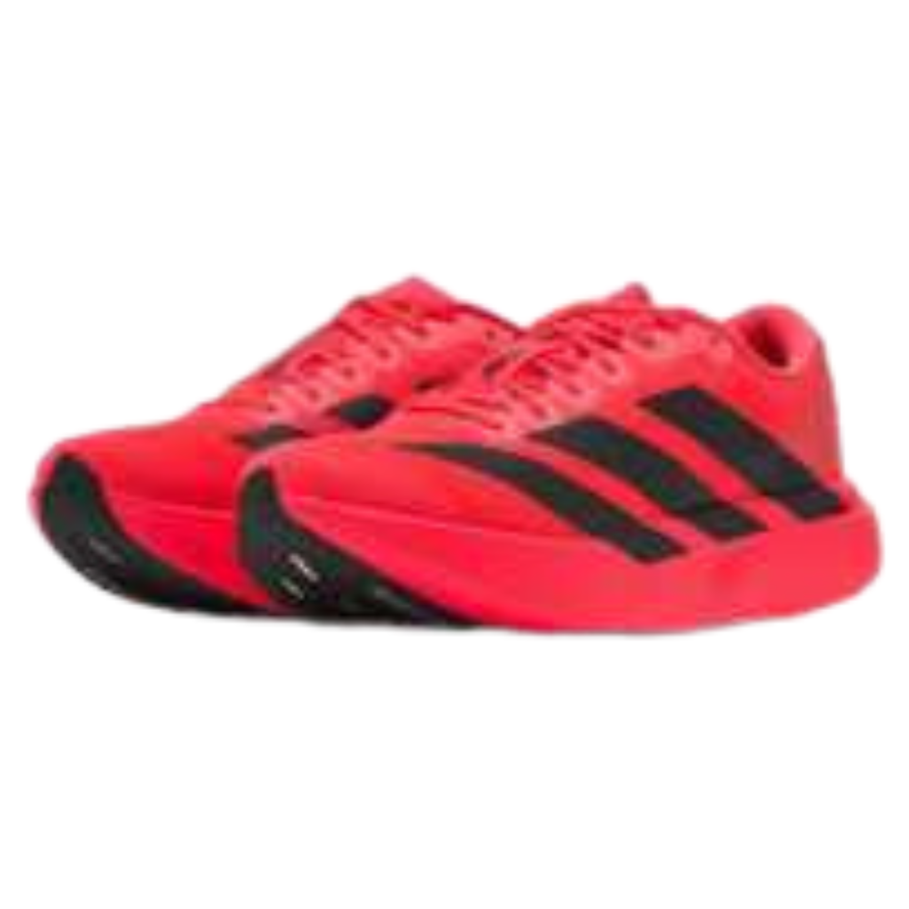 Adidas Red & Black Speed Runner