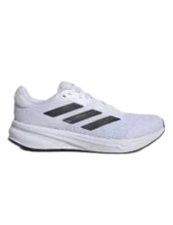 Adidas White & Black Runner
