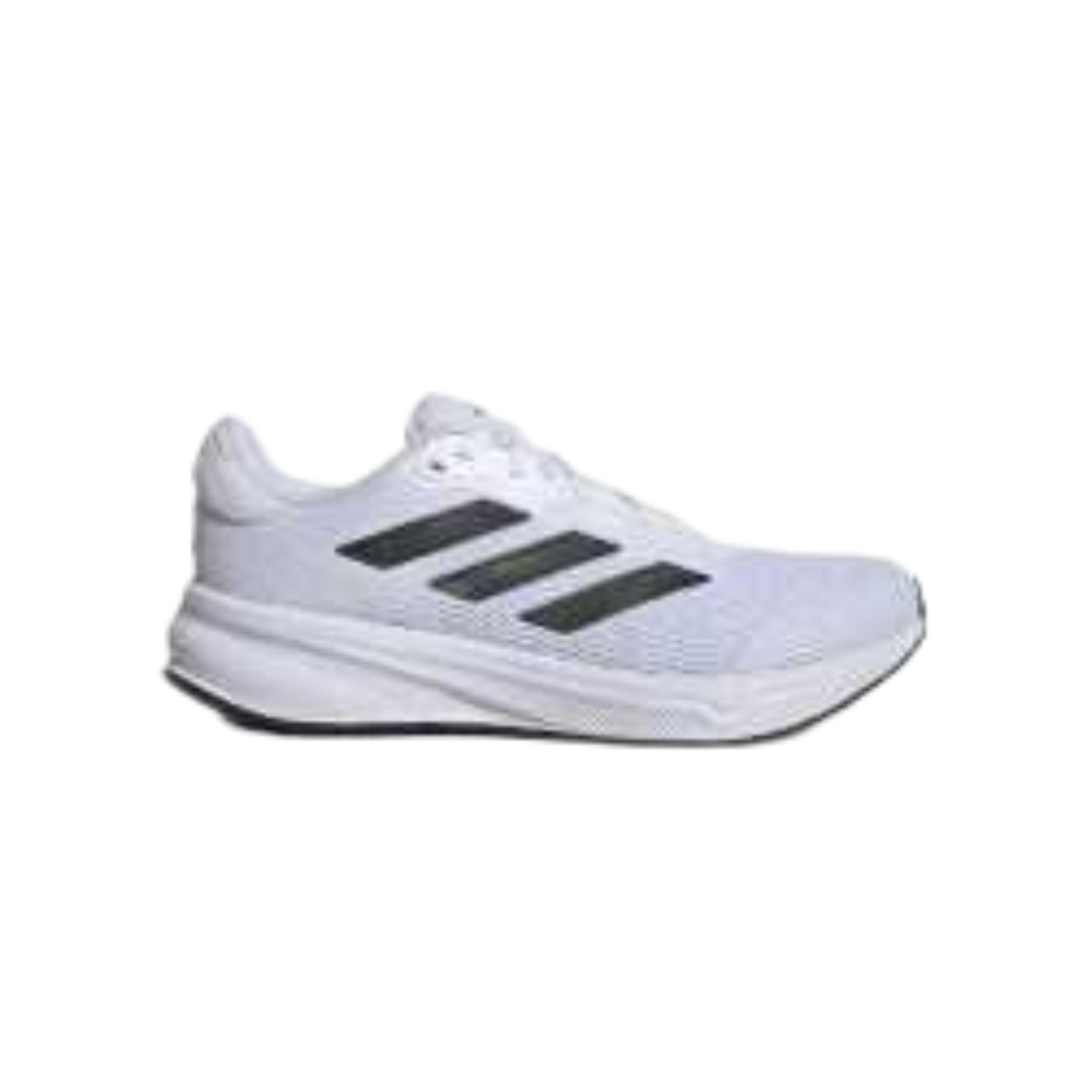 Adidas White & Black Runner