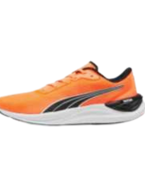 Puma Orange & Black Runner