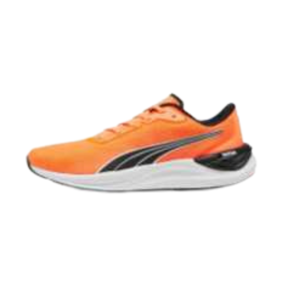 Puma Orange & Black Runner
