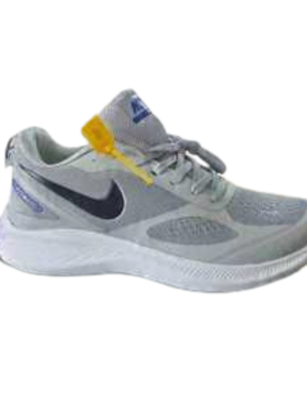 Nike Grey Technical Runner