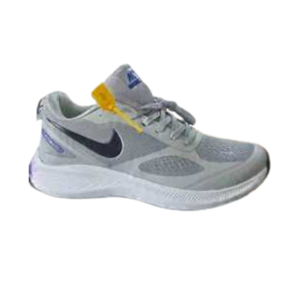 Nike Grey Technical Runner